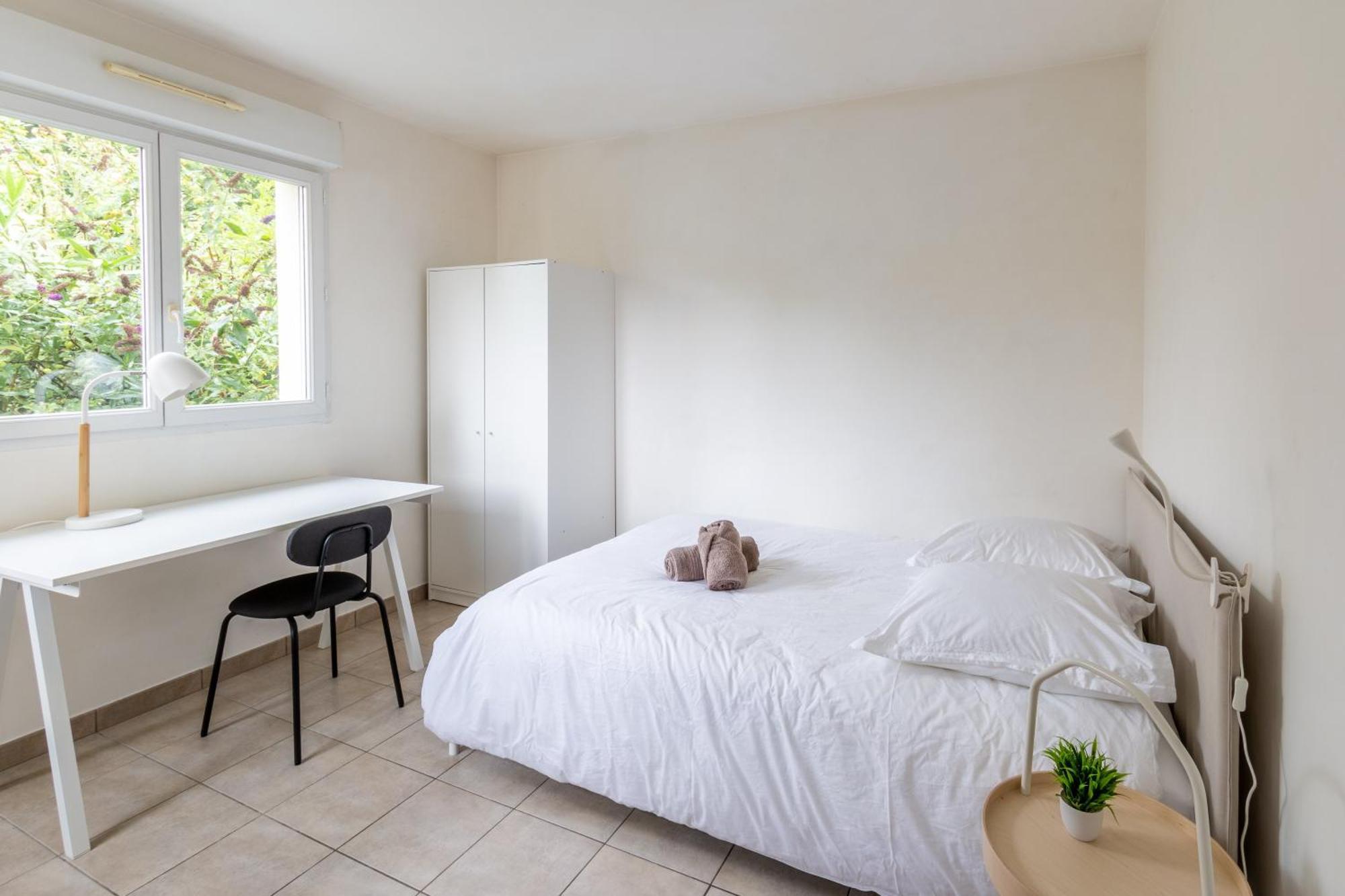 Le Poincare, Proche Gare Rer, Parking, Arrivee Autonome Apartment Palaiseau Exterior photo